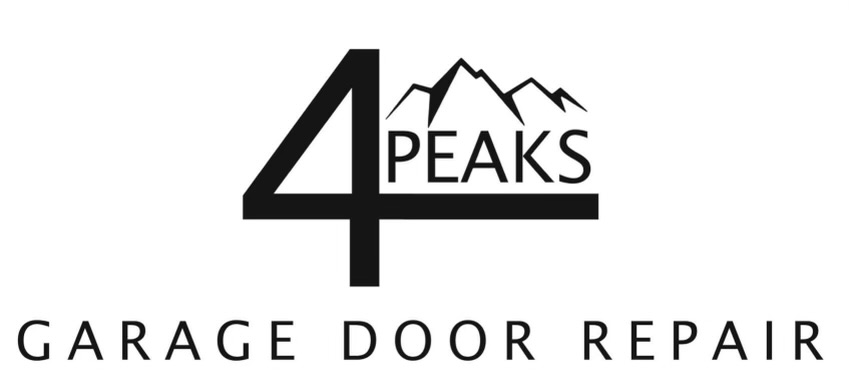 4 Peaks Garage Door Repair, LLC Logo