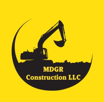 Mdgr Construction LLC Logo