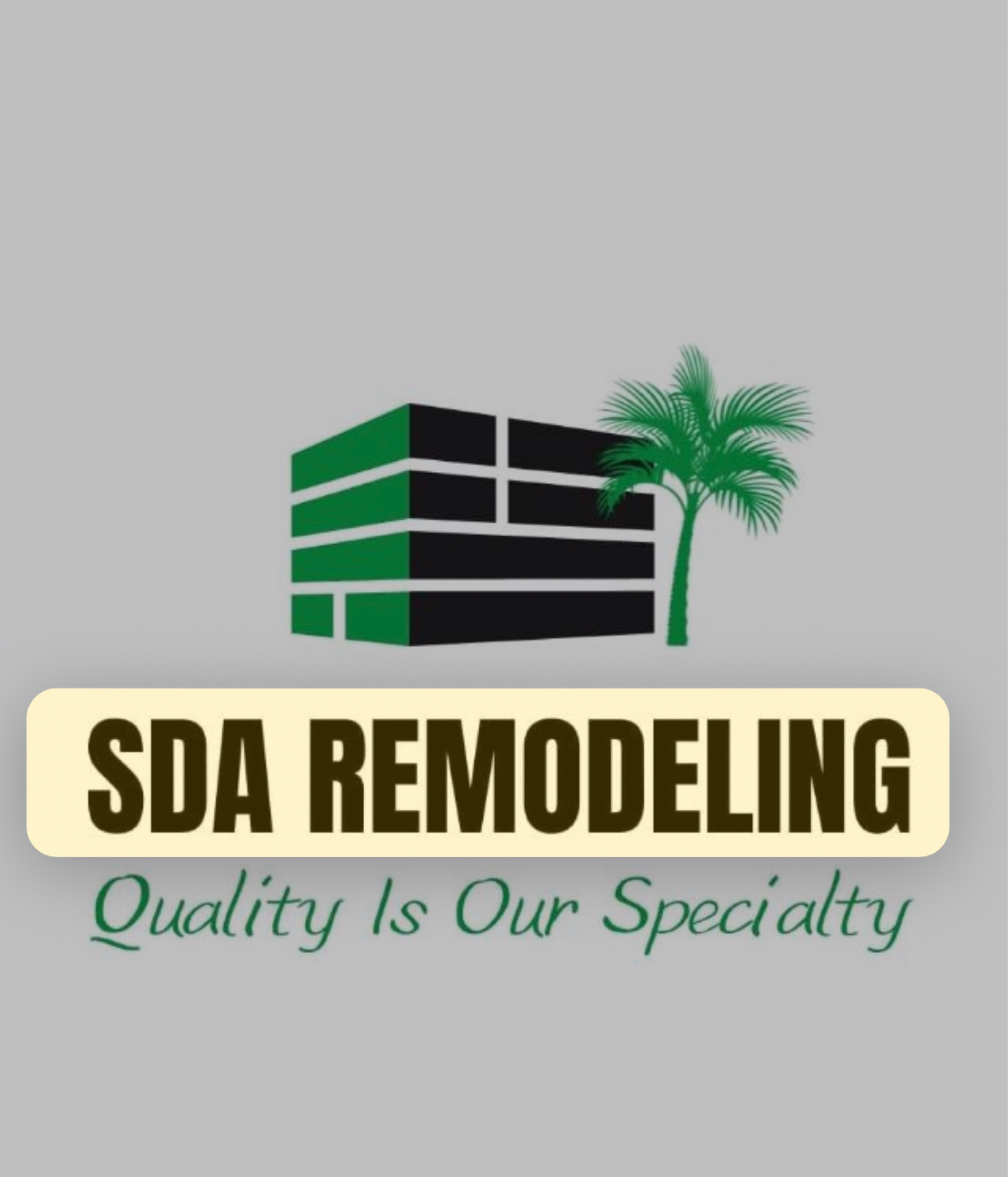 SDA Remodeling, Inc. Logo