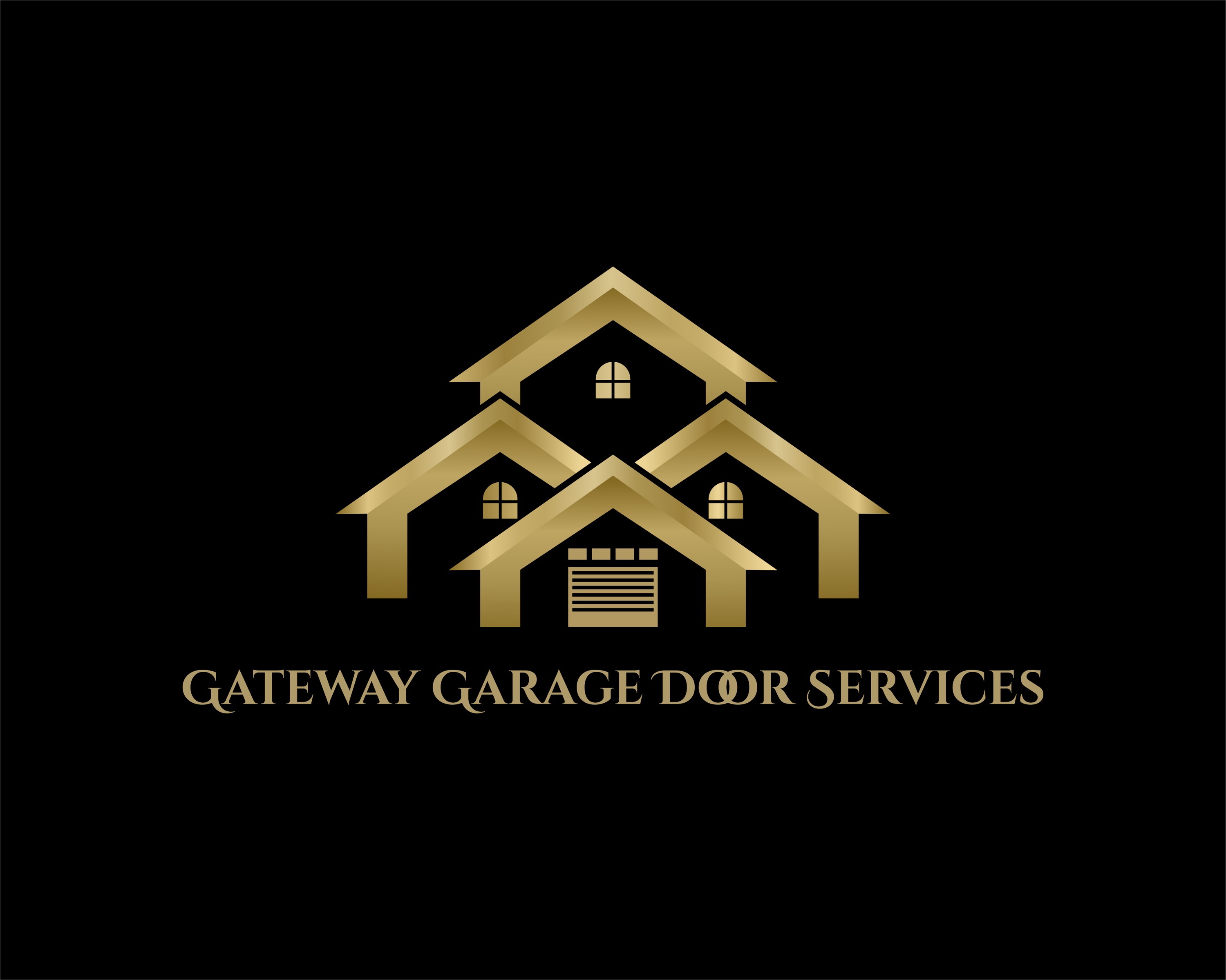 Gateway Garage Door Services, LLC Logo