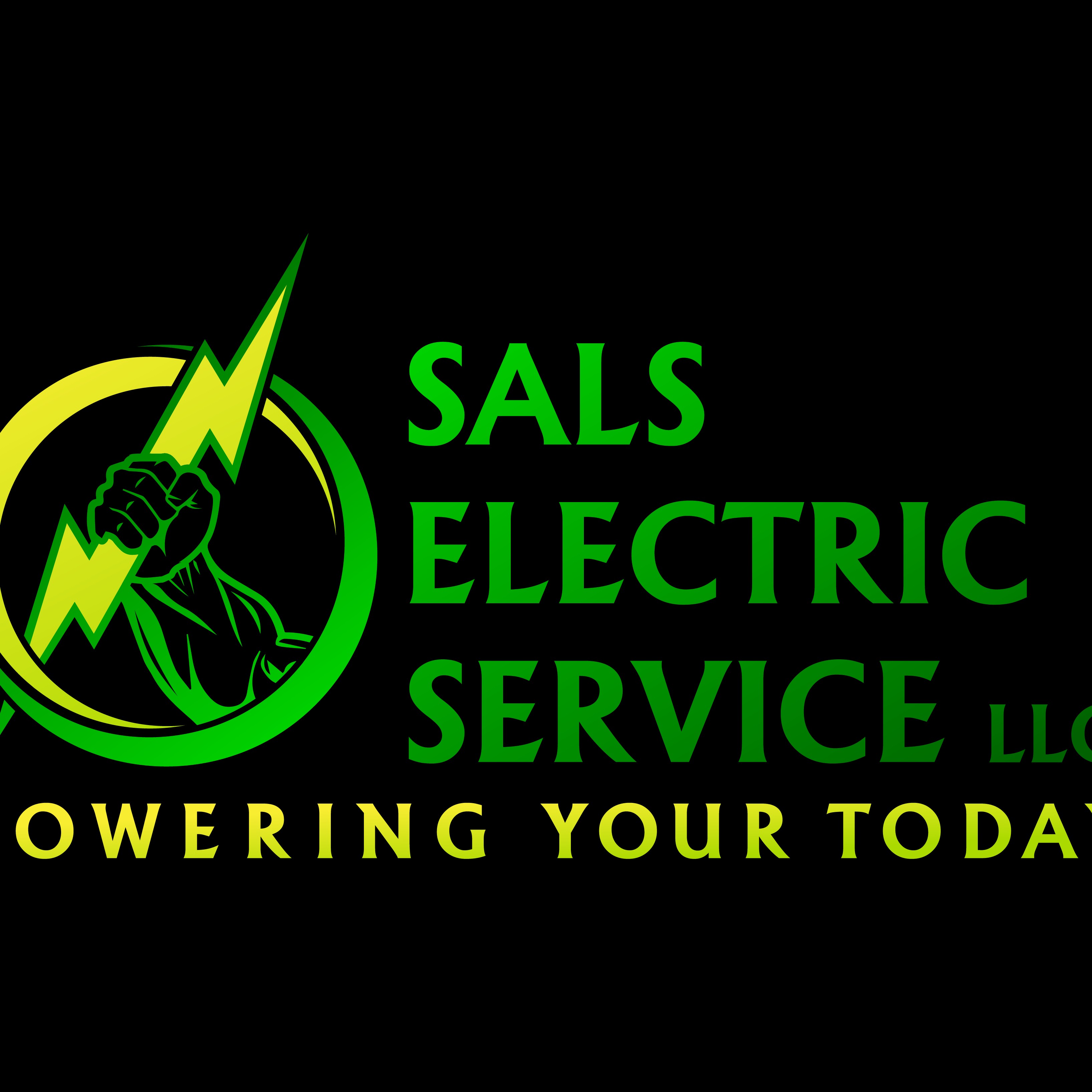 Sal's Electric Service Logo