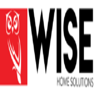 Wise Home Security, LLC Logo