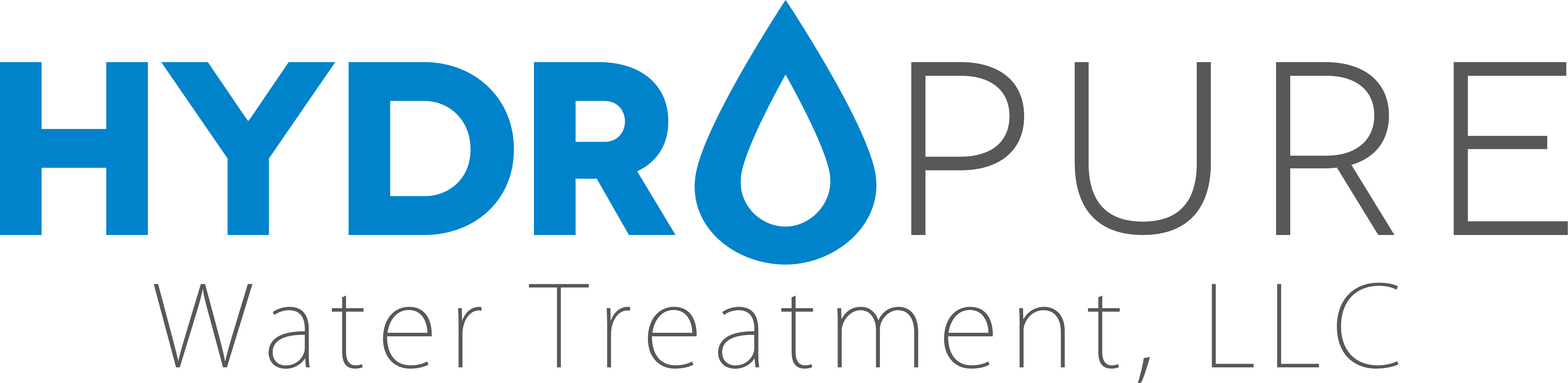 Hydro-Pure Water Treatment, LLC Logo