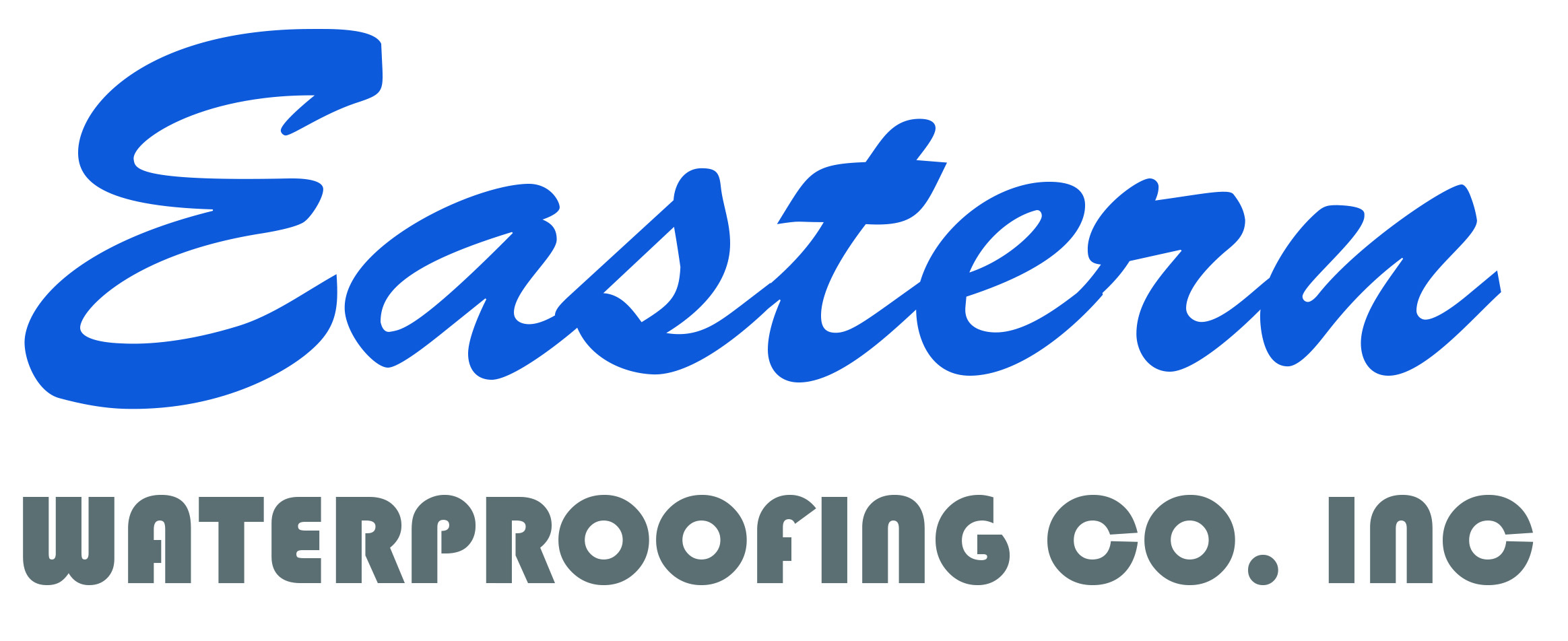 Eastern Waterproofing Co., Inc. Logo