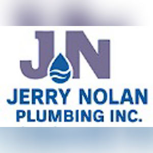 JERRY NOLAN PLUMBING INC Logo