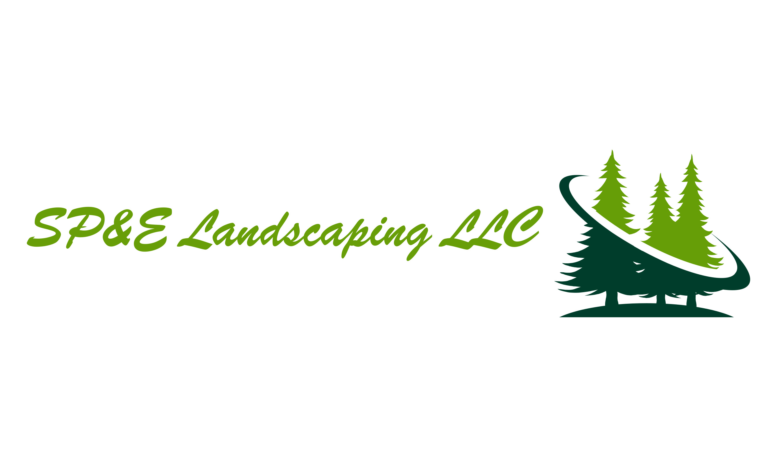 SP&E Landscaping, LLC Logo