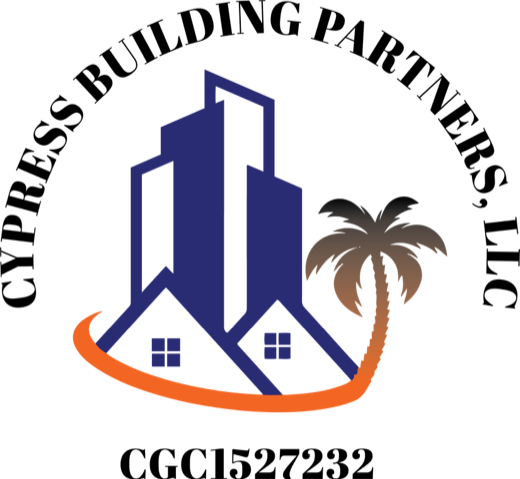 Cypress Building Partners, LLC Logo