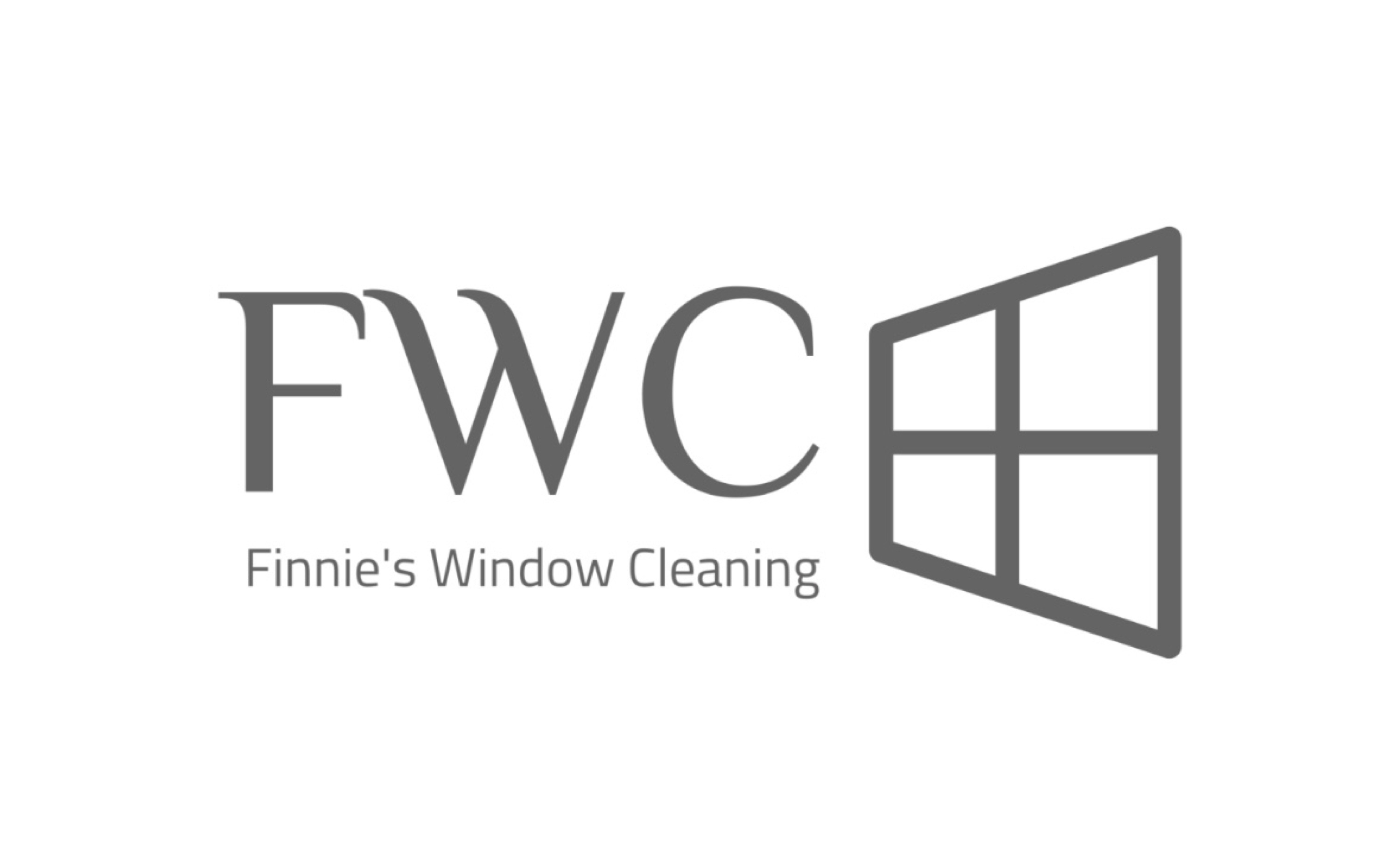 Finnie's Window Cleaning Logo