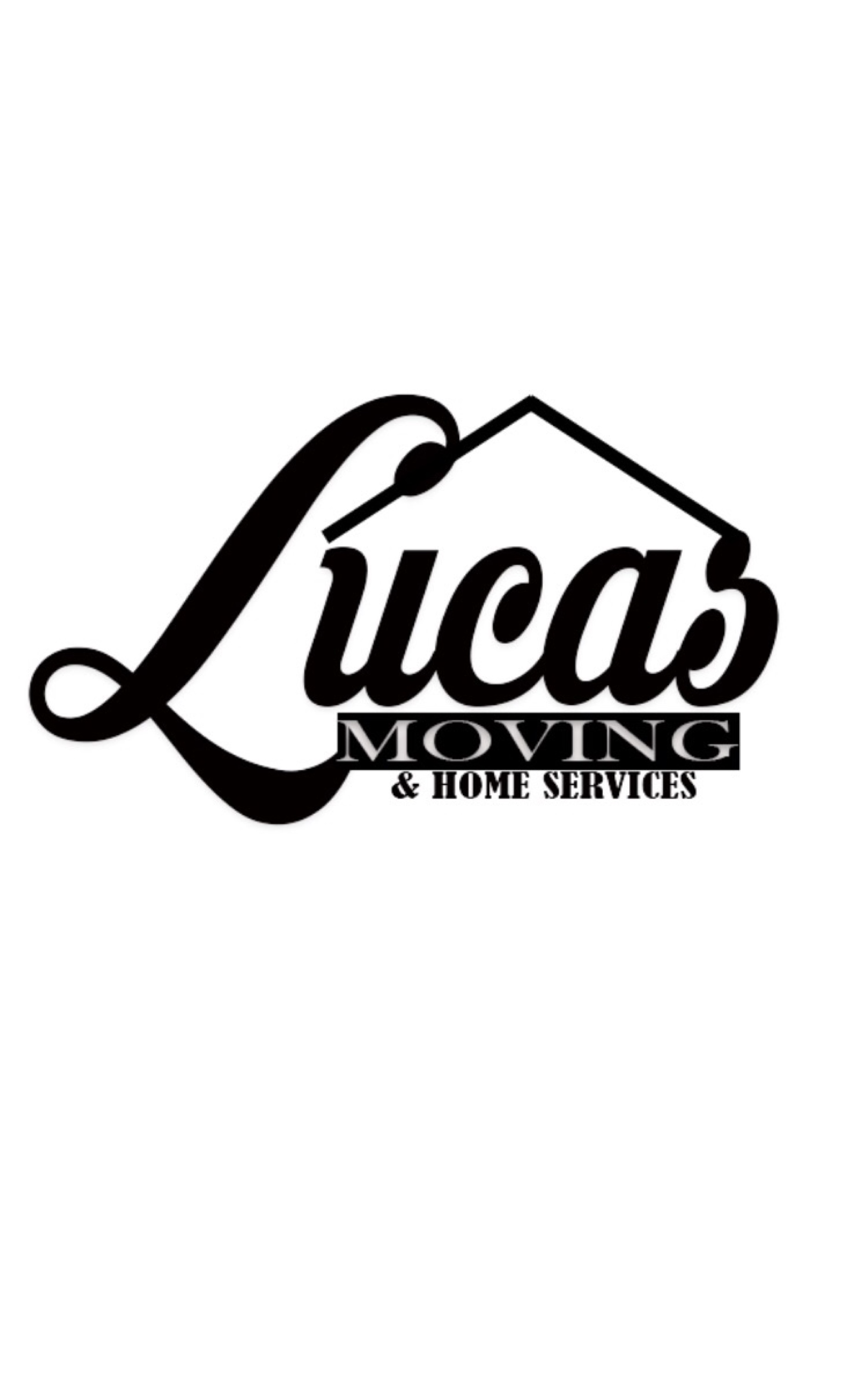 Lucas Moving & Home Services Logo
