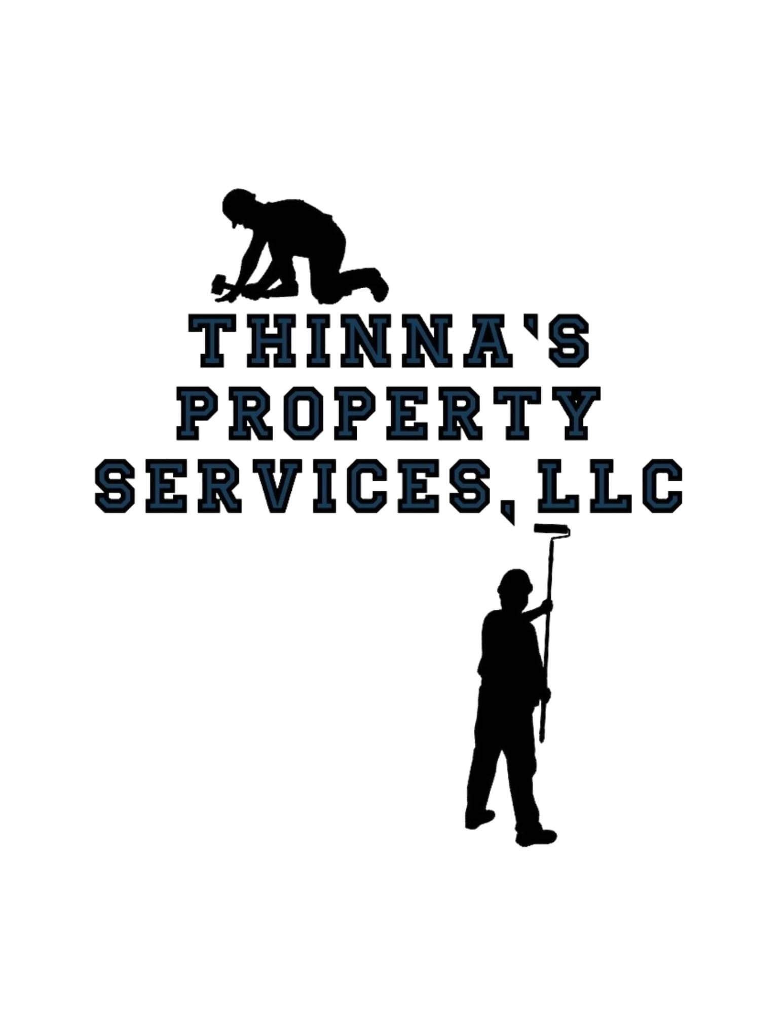 Thinna's Property Services Logo