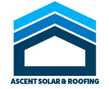 ASCENT SOLAR & ROOFING LLC Logo