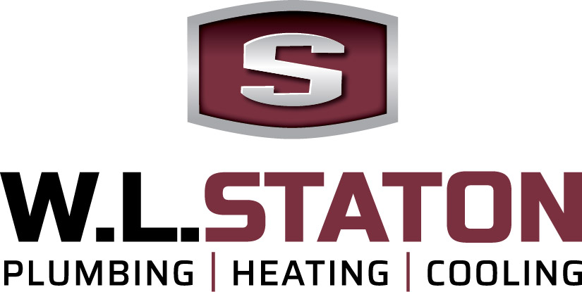 W.L. Staton Plumbing, Heating and Cooling Logo