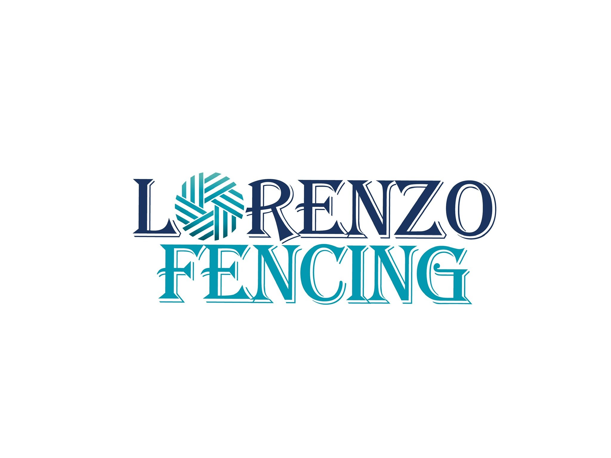 Lorenzo Fencing Logo