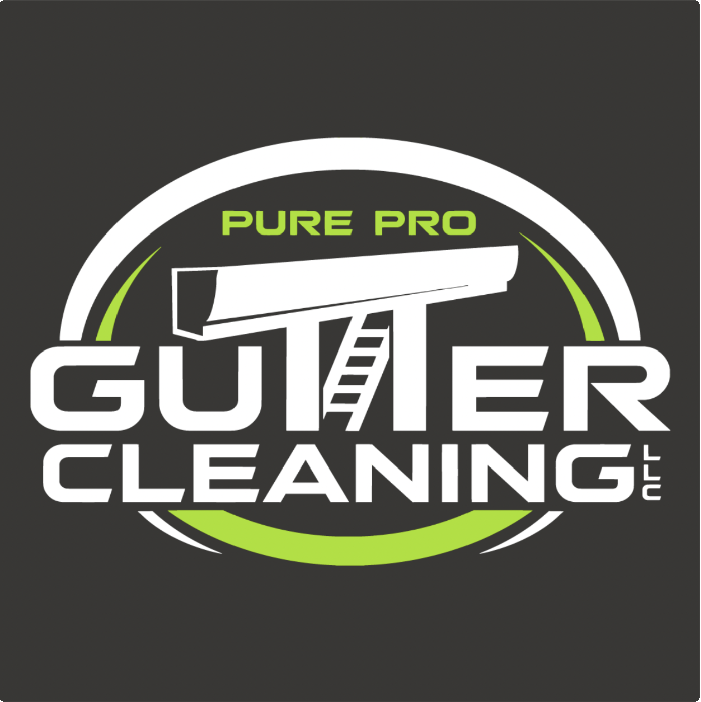 Pure Pro Gutter Cleaning, LLC Logo