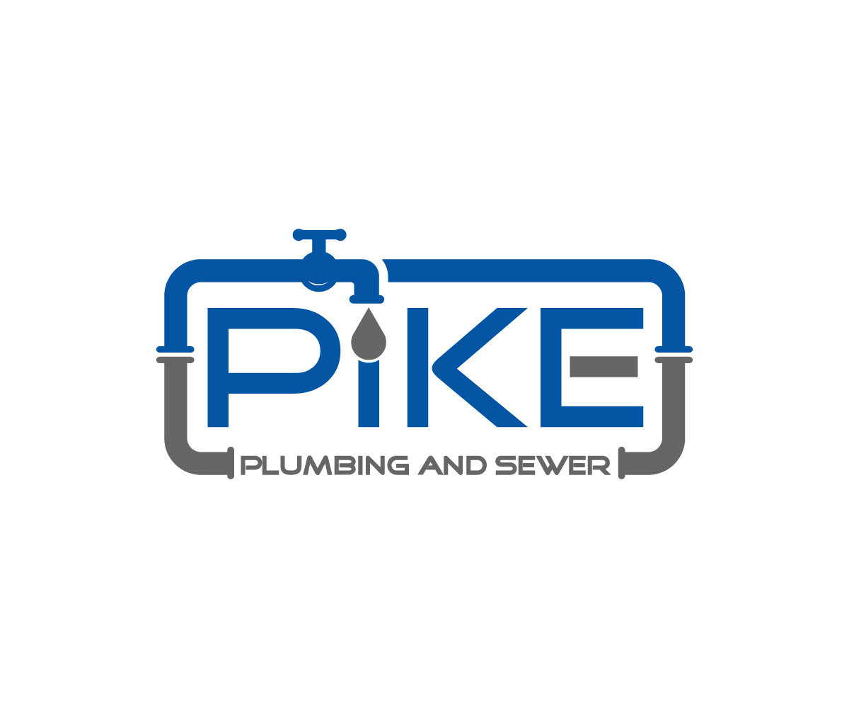 Pike Plumbing & Sewer, LLC Logo