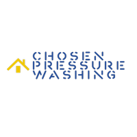 Chosen Pressure Washing Logo