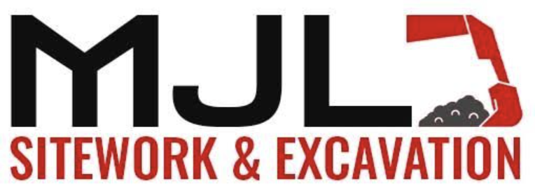 MJL Site Work & Excavation LLC Logo