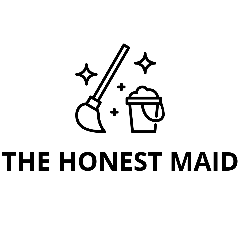 The Honest Maid - Unlicensed Contractor Logo