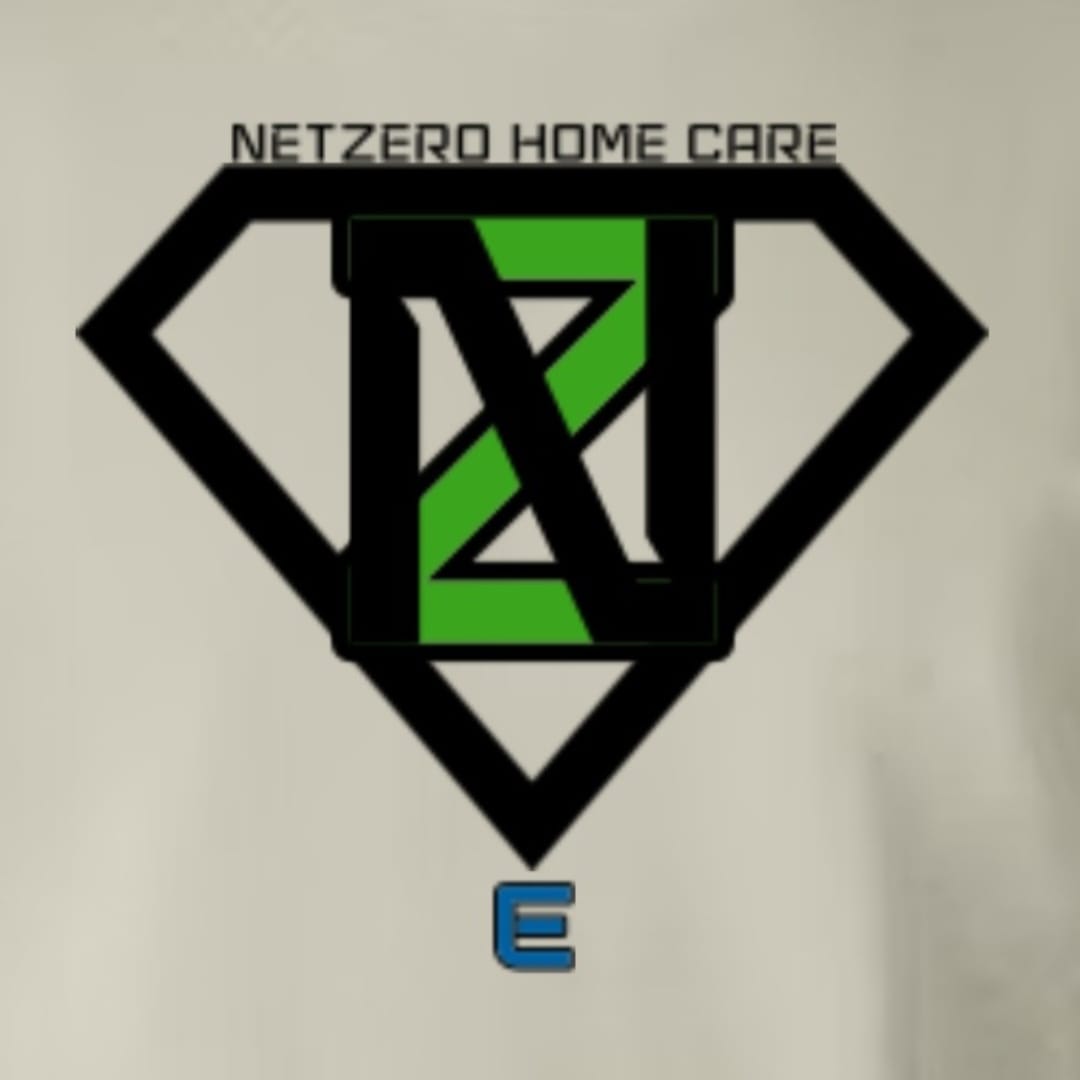 NetZero Home Care, LLC Logo