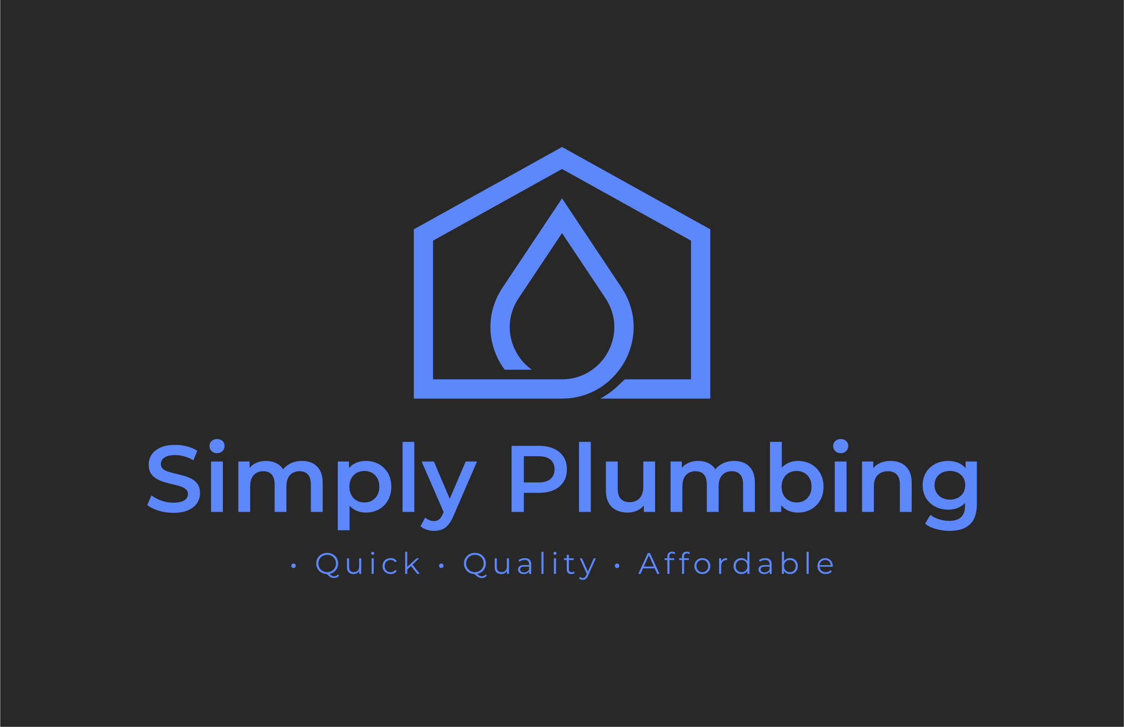 Simply Plumbing Logo