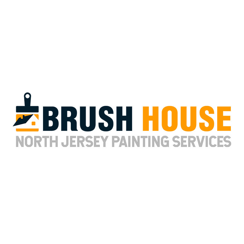 Brush House Painting and Flooring Services Logo