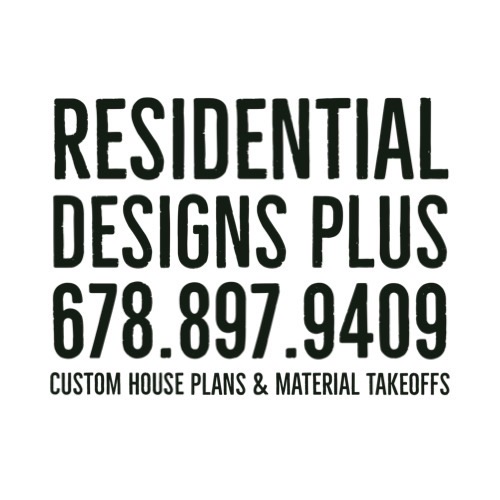 Residential Designs Plus LLC Logo