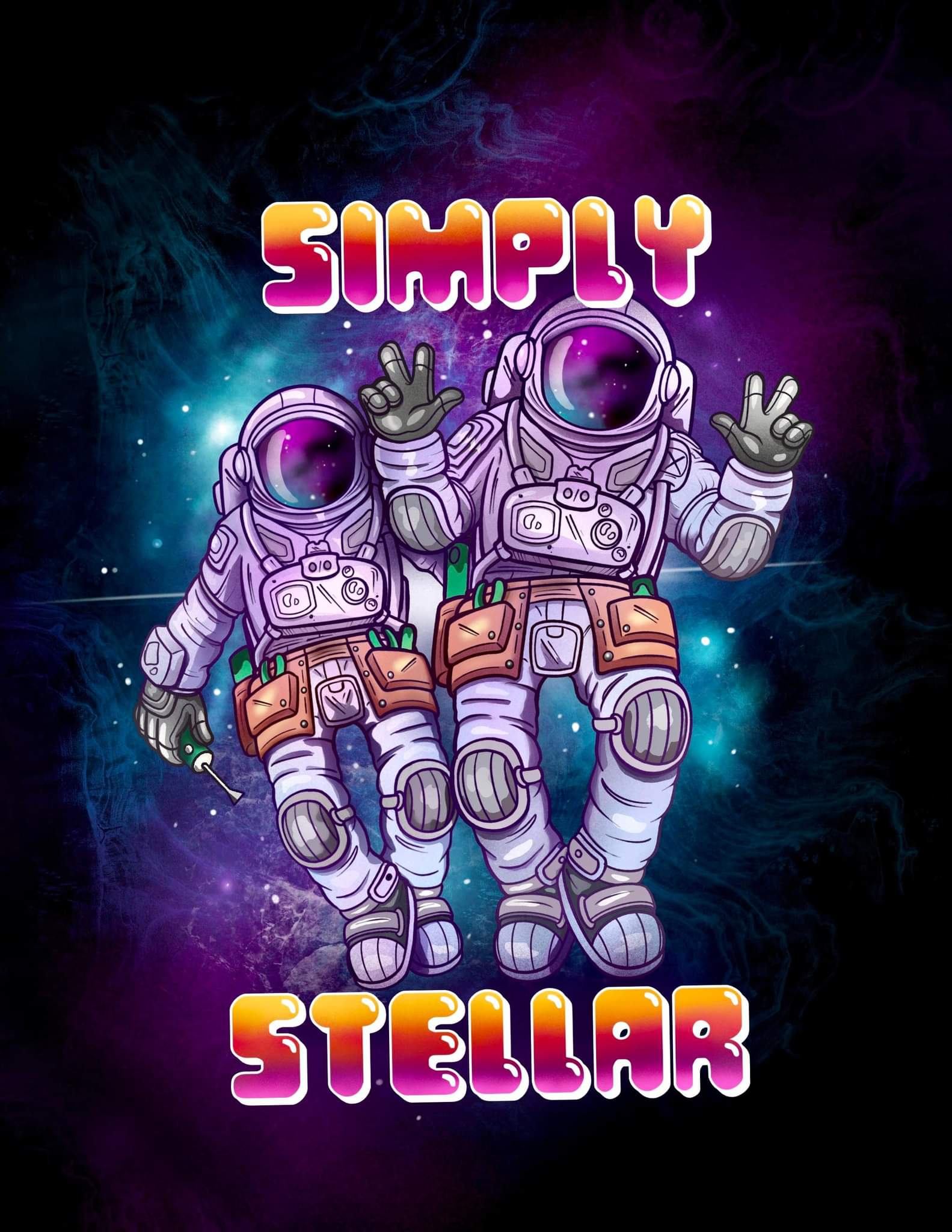 Simply Stellar, Inc. Logo