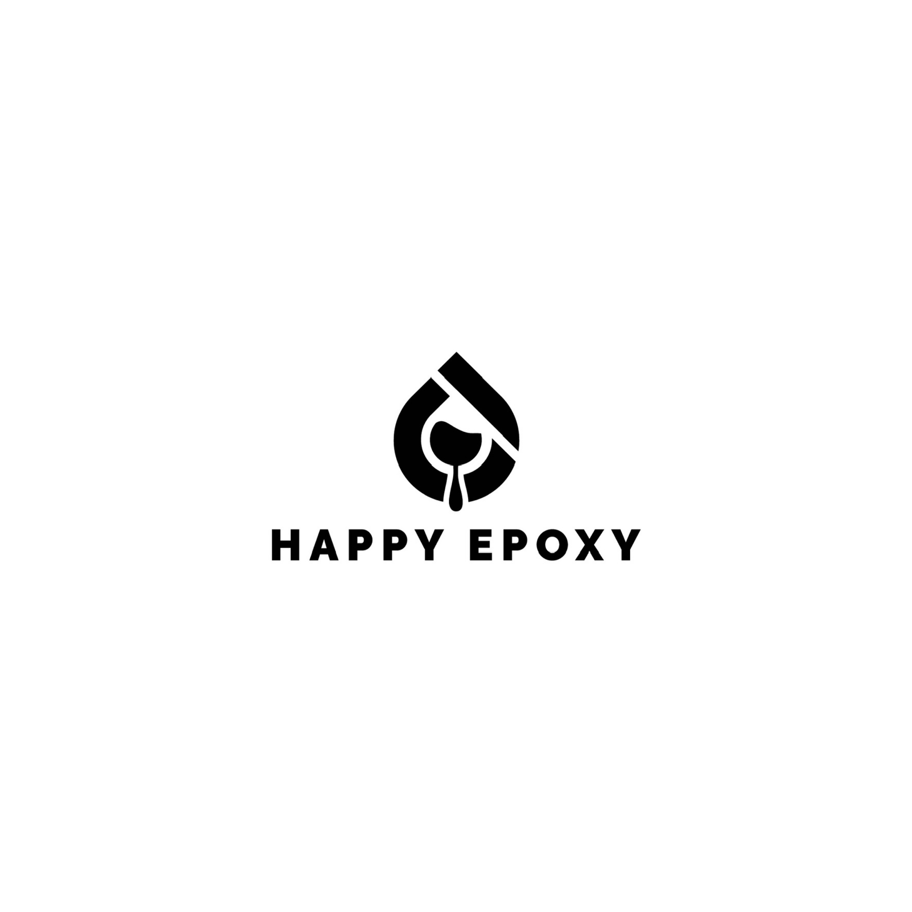 Happy Epoxy, LLC Logo