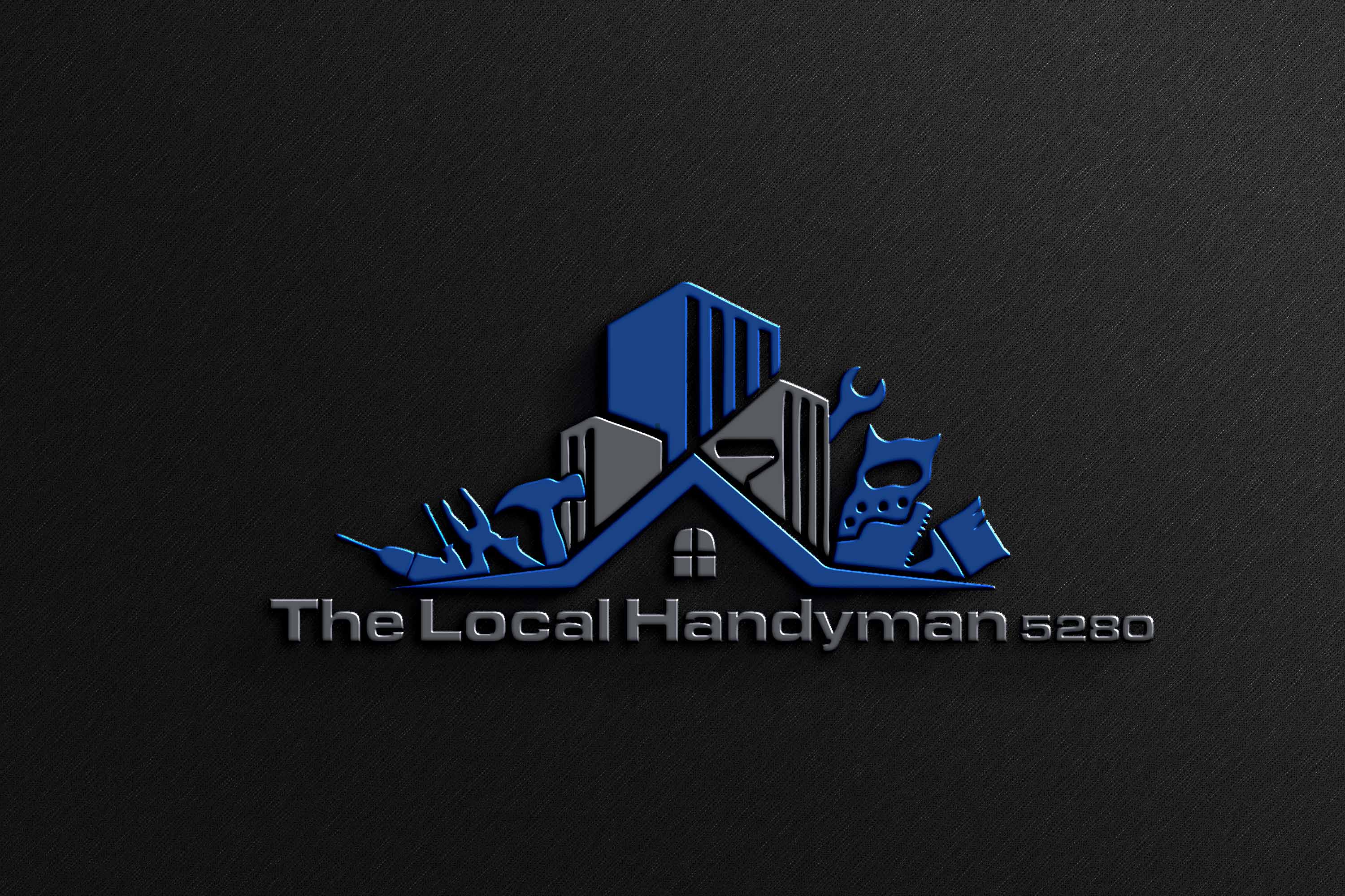 The Local Handyman 5280 Logo