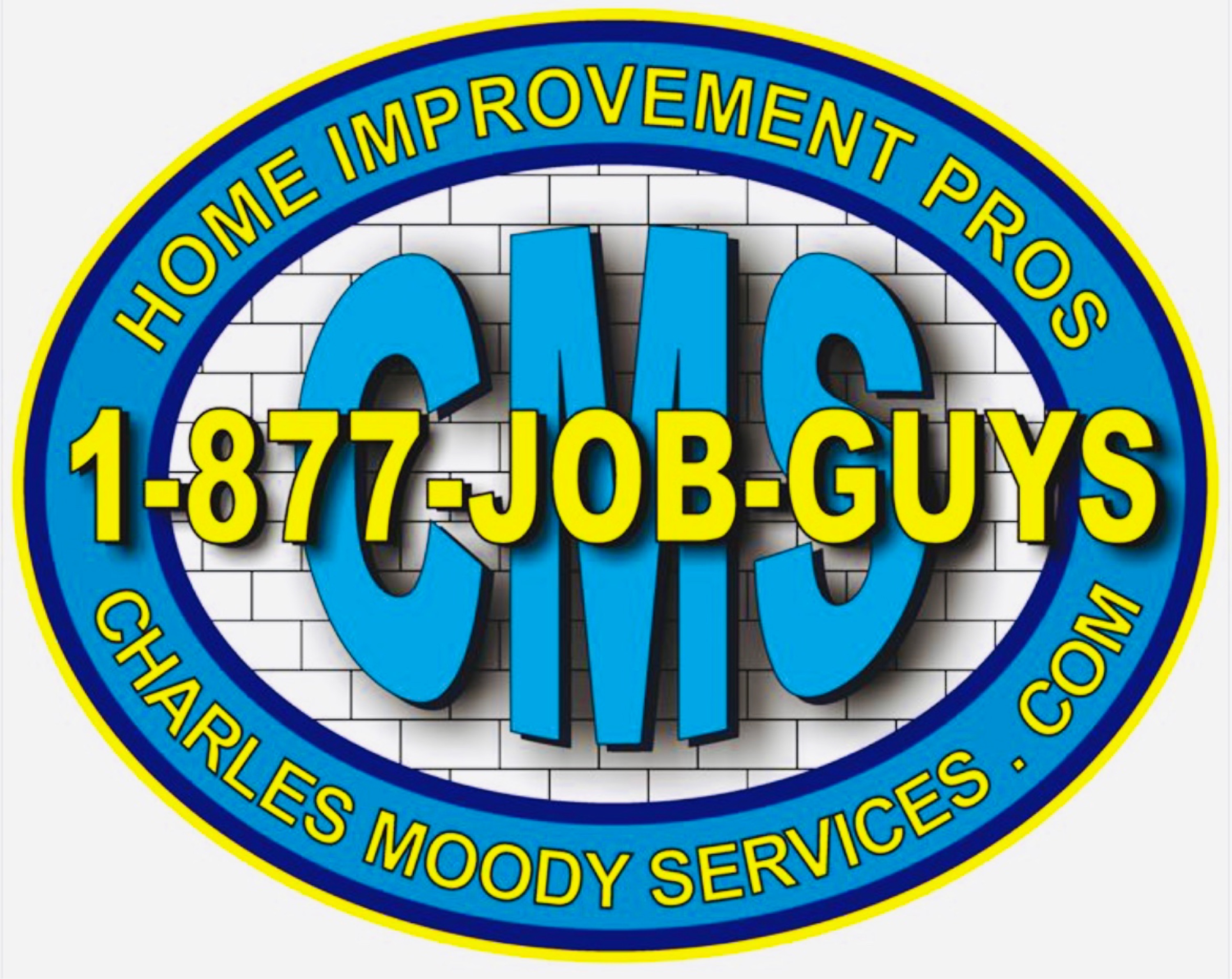 CMS Home Improvement Logo