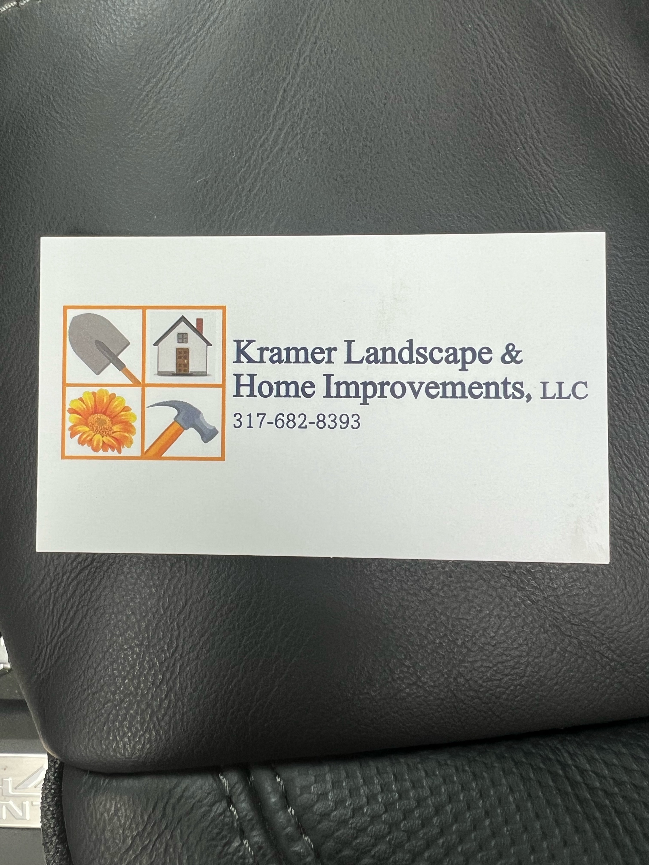 Kramer Landscape & Home Improvements, LLC Logo