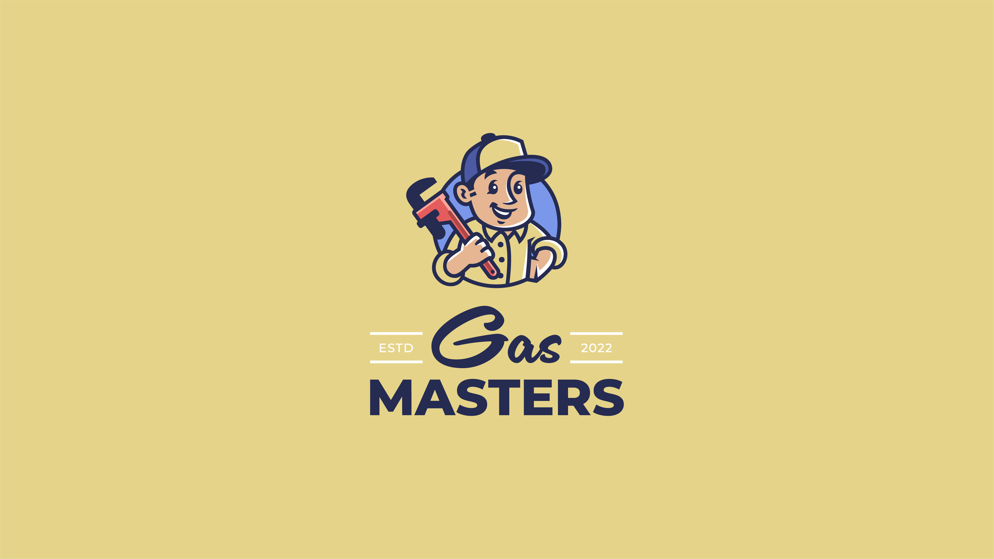 Gas Masters Logo