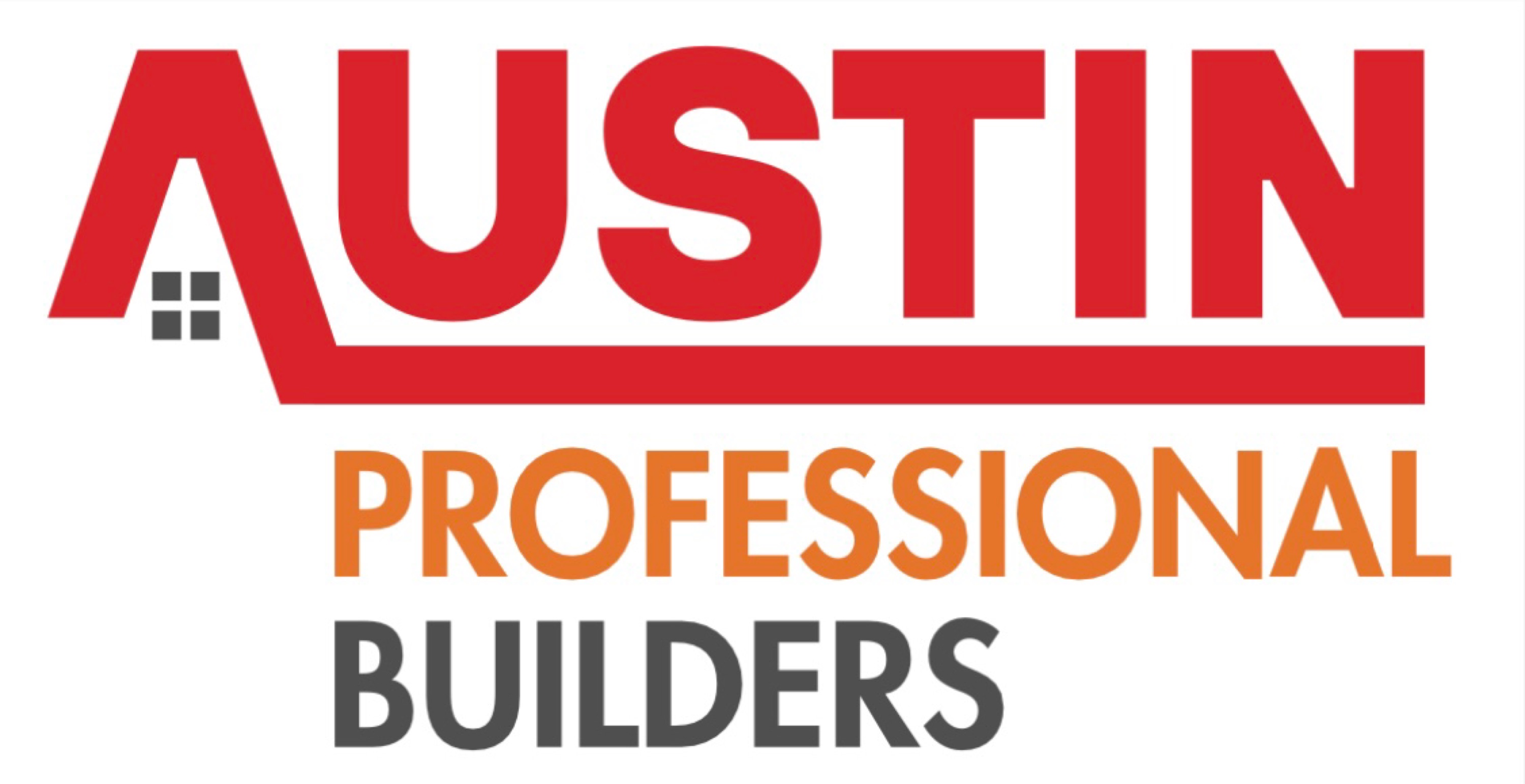 Austin Professional Builders & Remodeling Logo