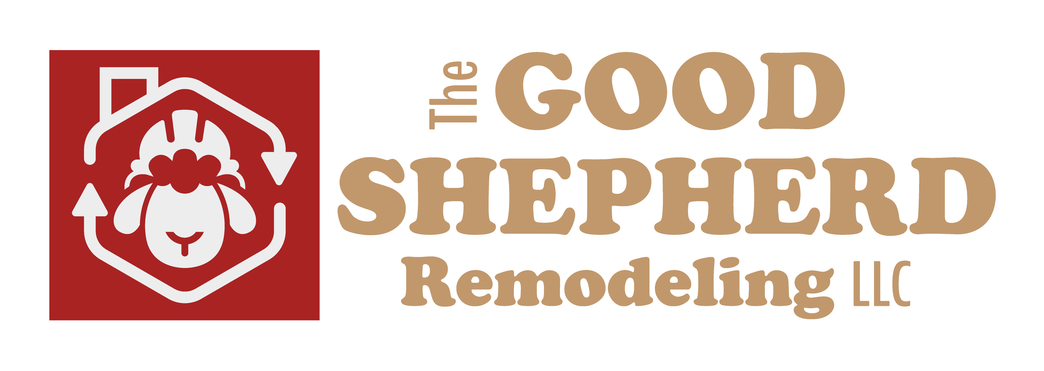 The Good Shepherd's Remodeling Logo