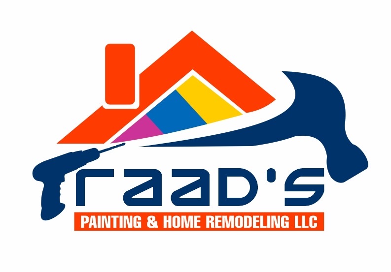 Raad's Painting and Home Remodeling Logo