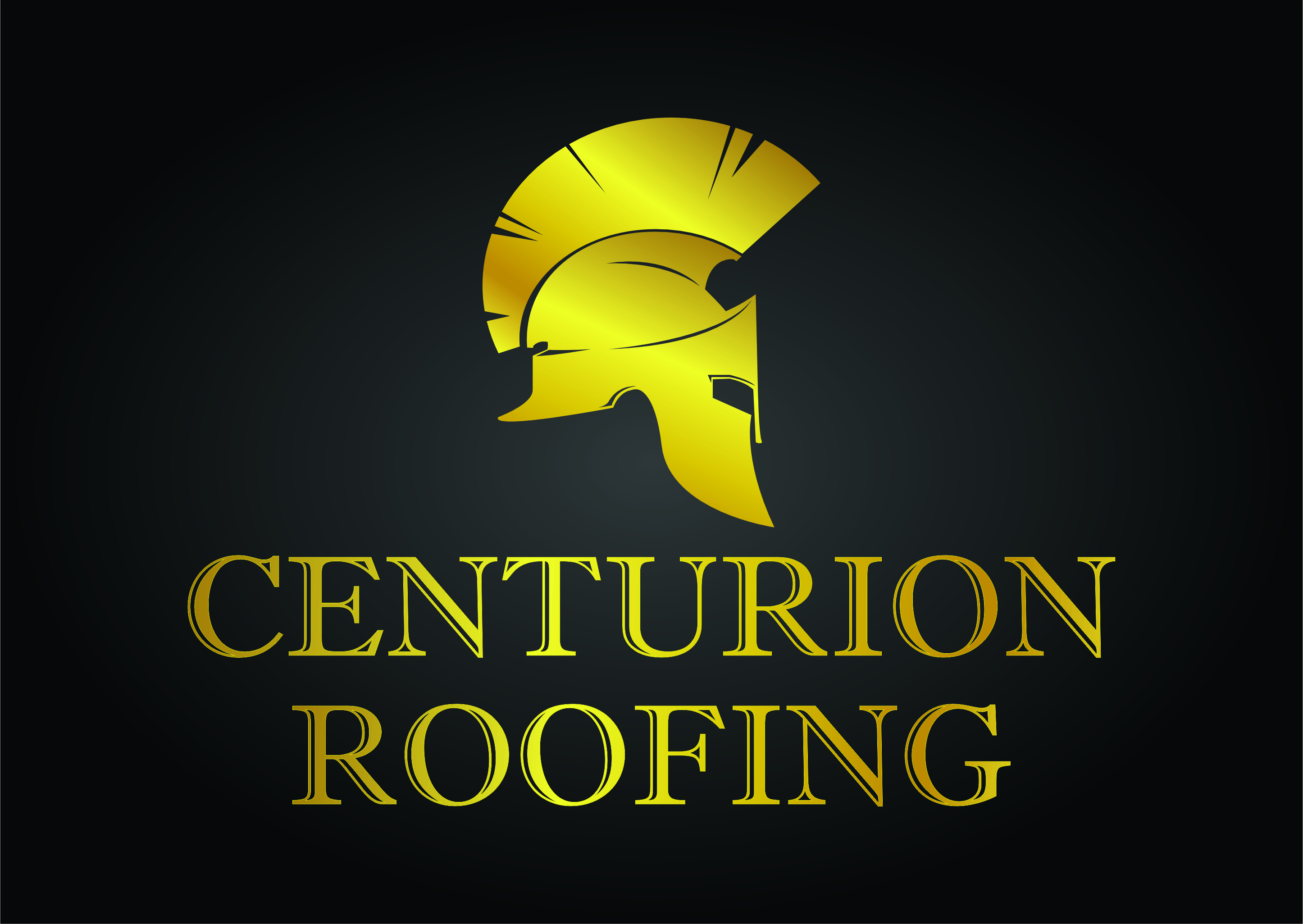 Centurion Roofing Logo