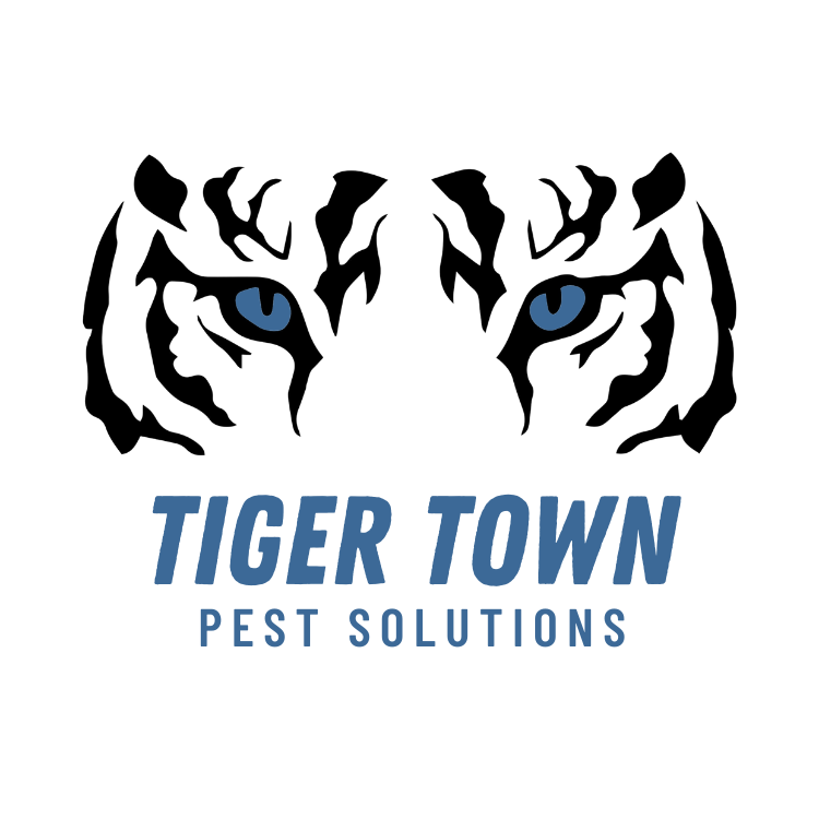 Tiger Town Pest Solutions Logo
