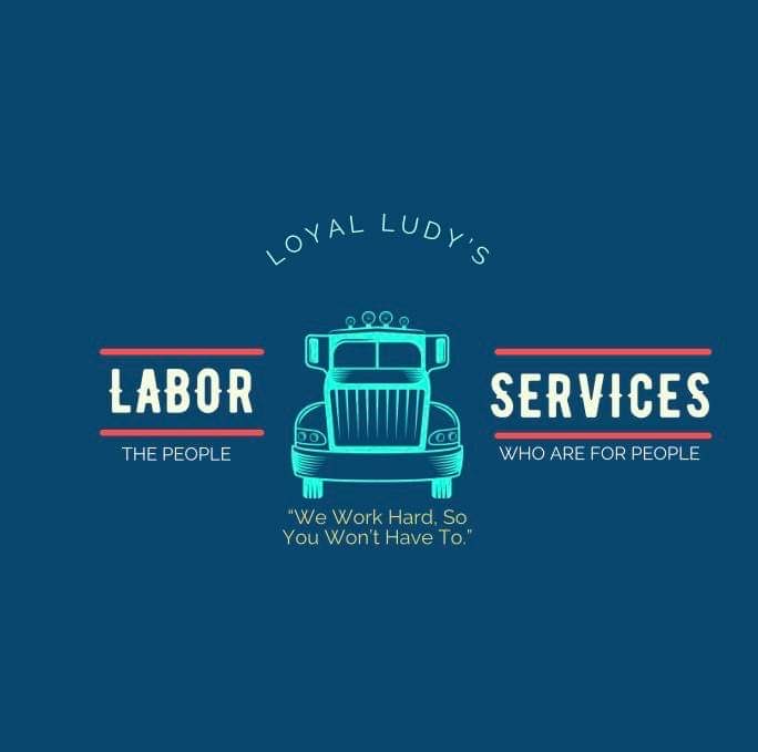Ludy's Labor Services Logo