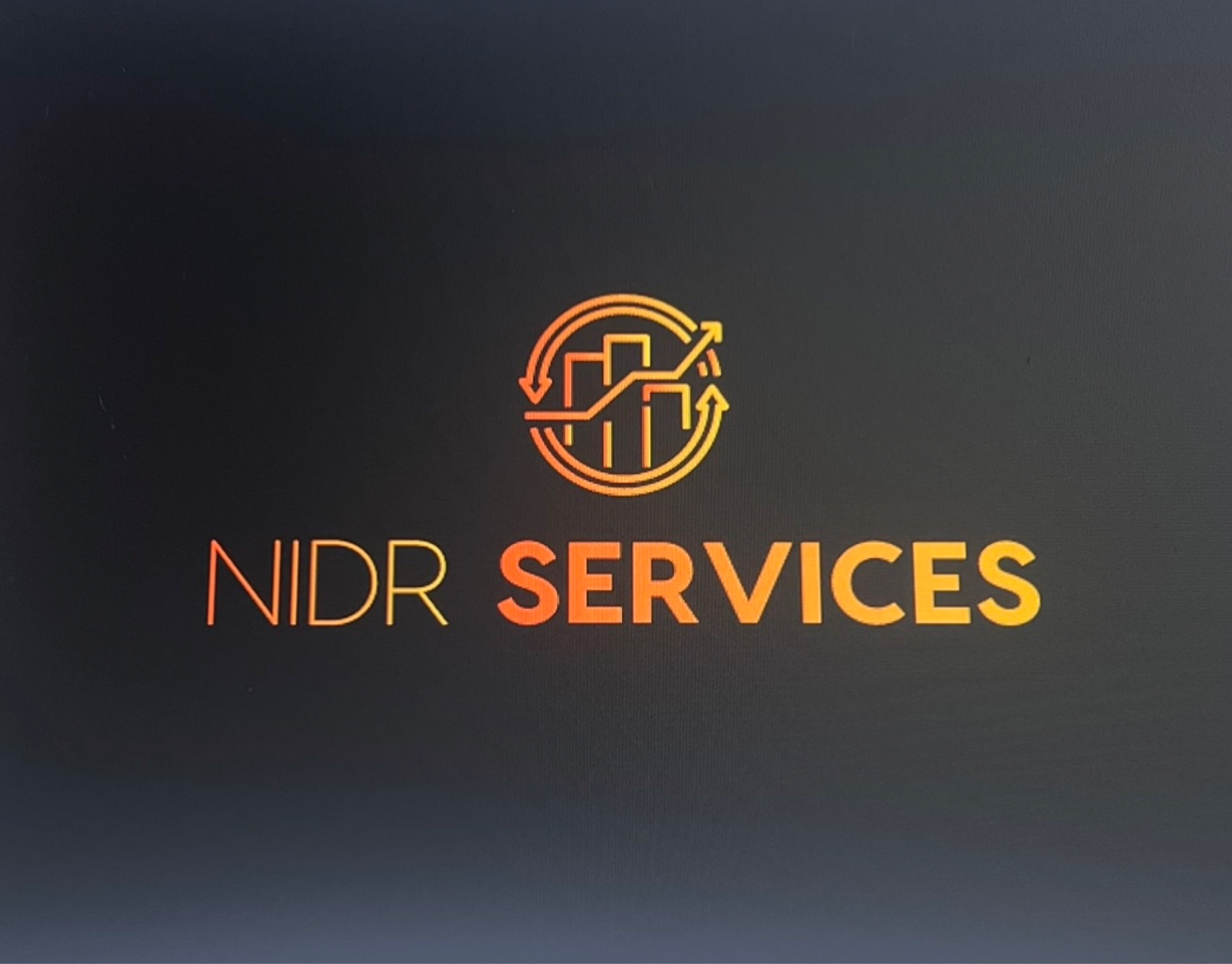 NIDR Services Logo