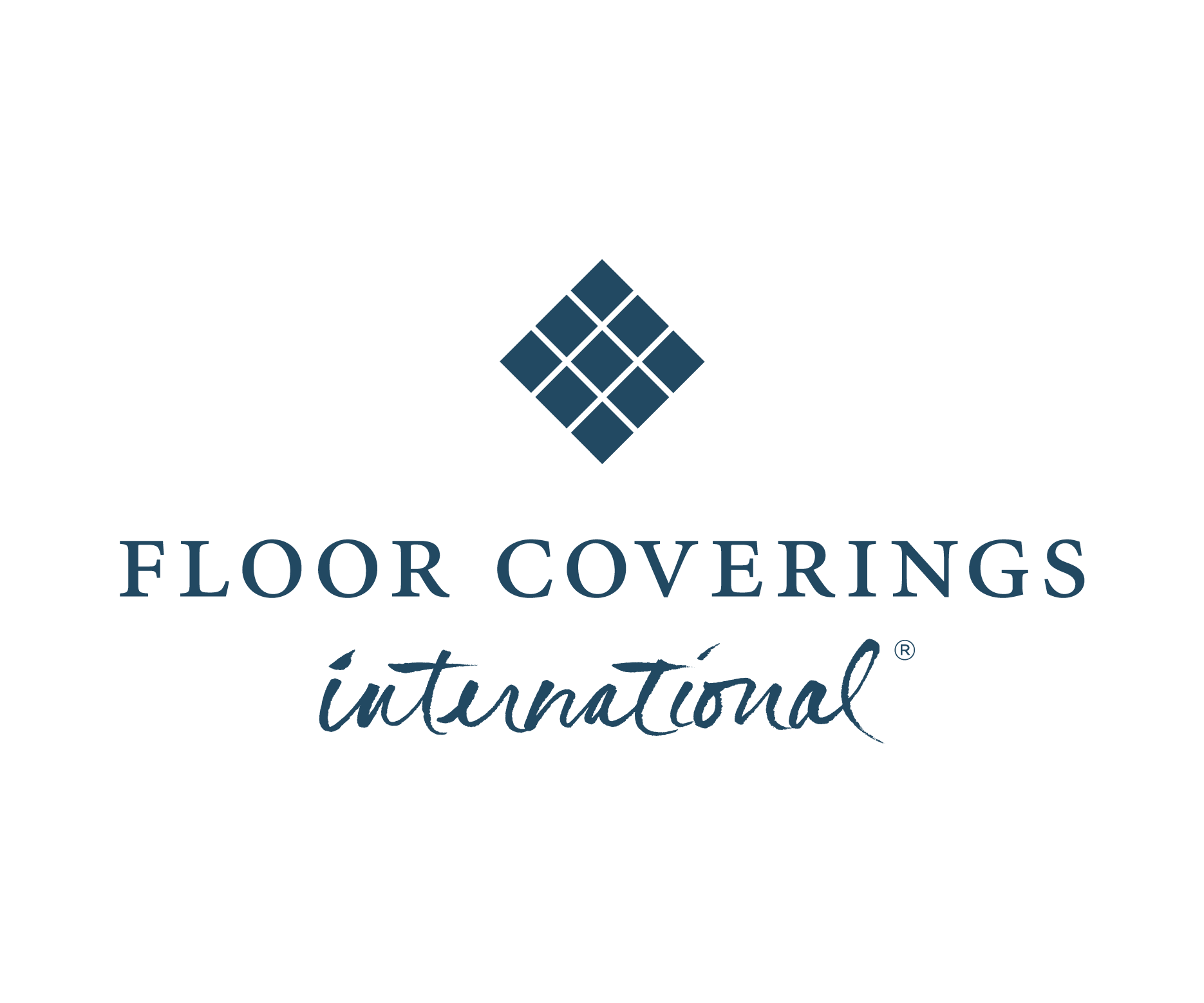 Floor Coverings International North County San Diego Logo
