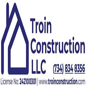 Troin Construction LLC Logo