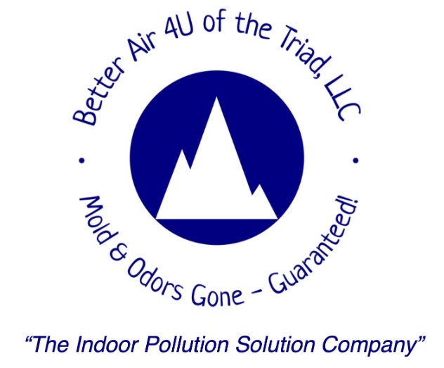 Better Air 4U of the Triad, LLC Logo