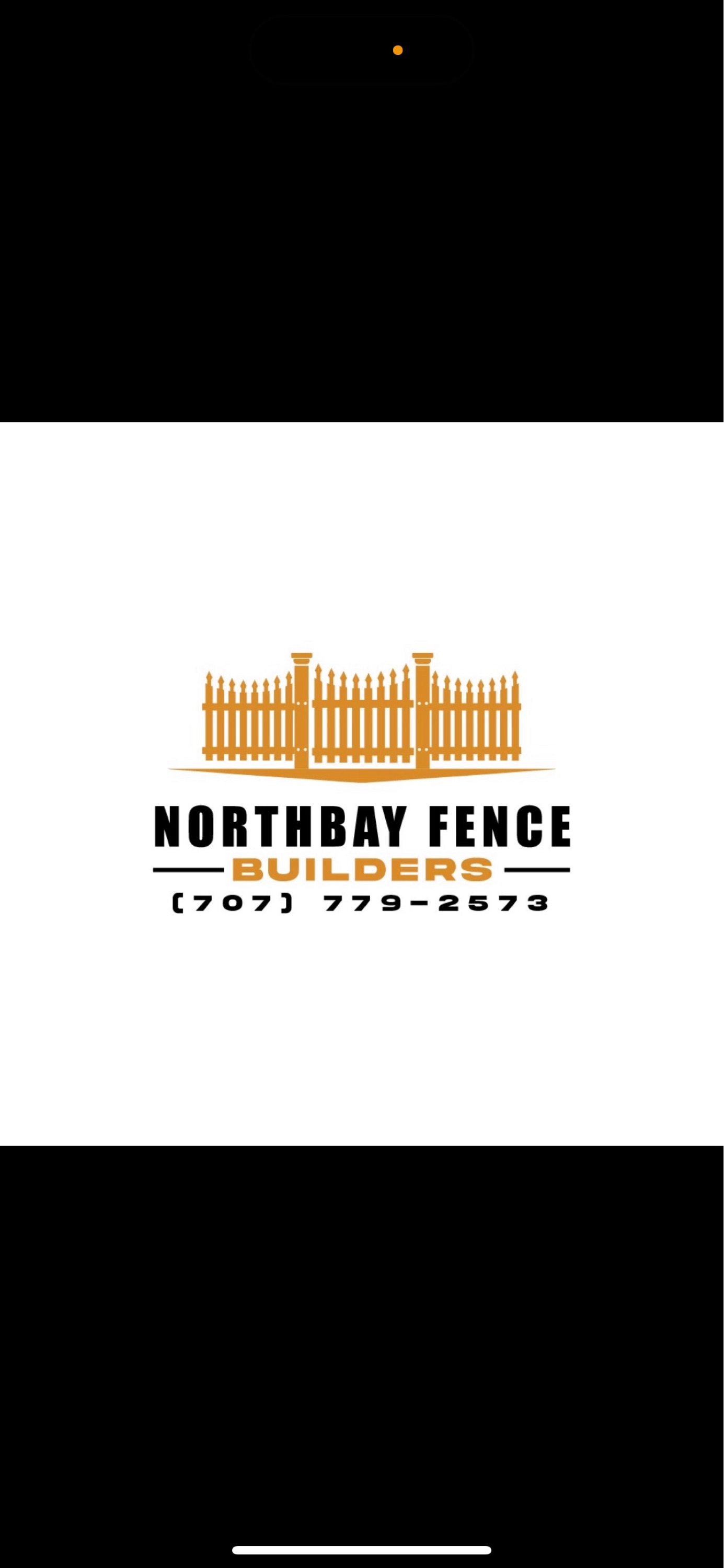 Northface Fence Builders - Unlicensed Contractor Logo