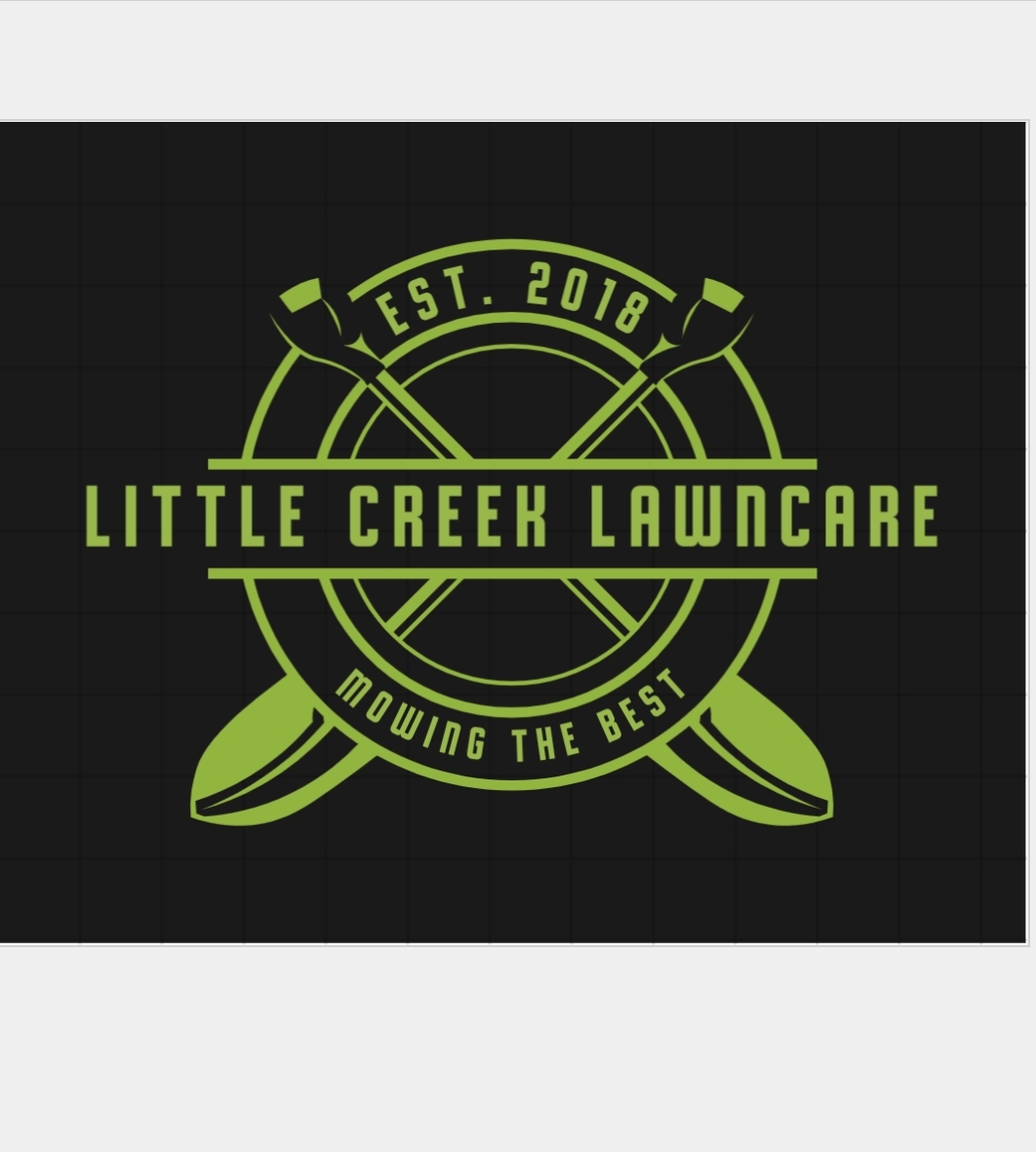 Little Creek Lawncare Logo
