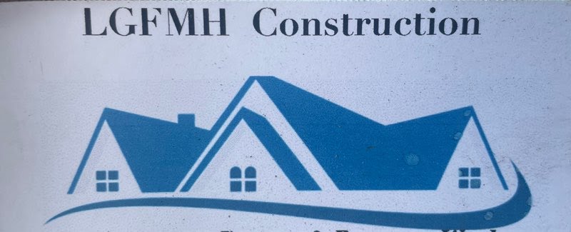 LGFMH Construction, LLC Logo