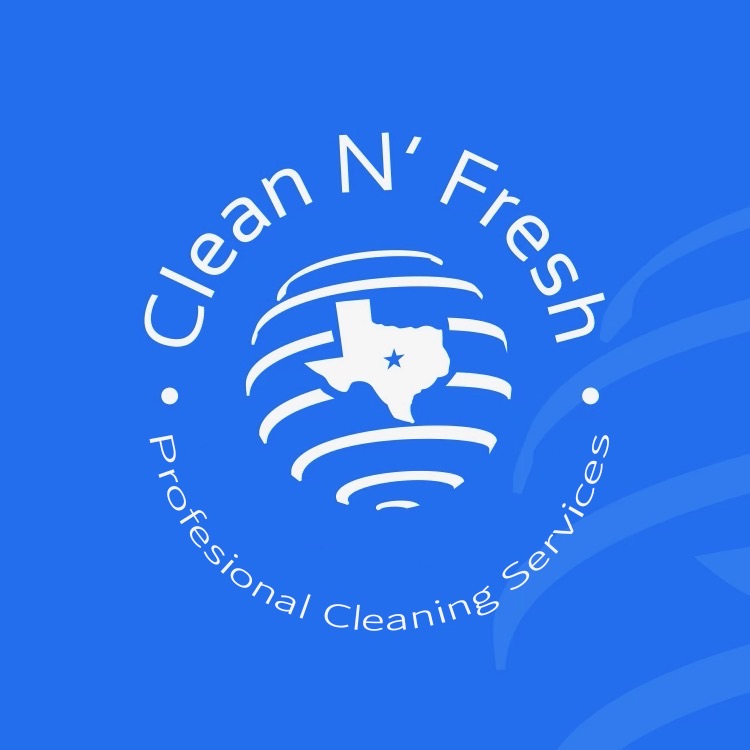Clean and Fresh Logo