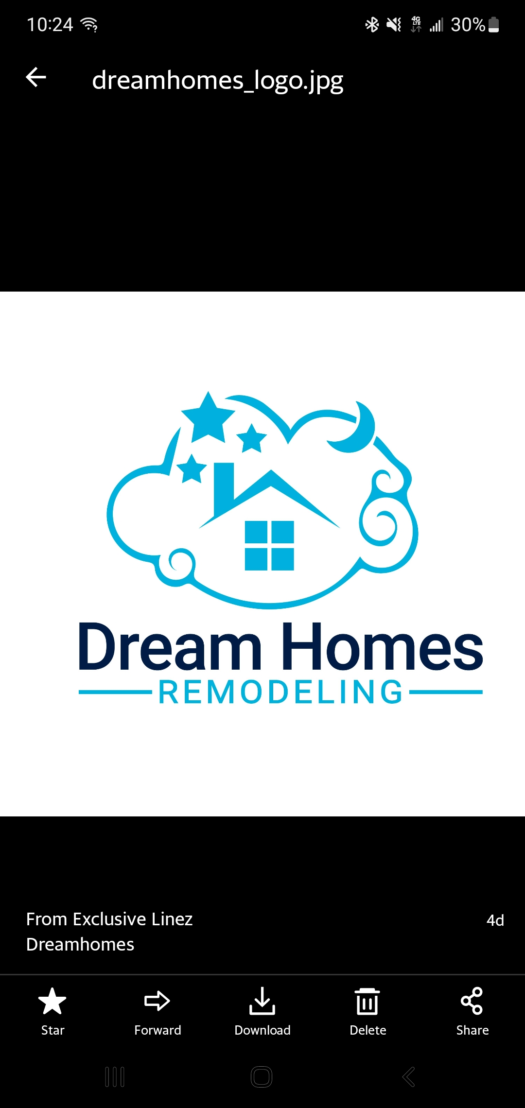 Dream Homes Remodeling LLC Logo