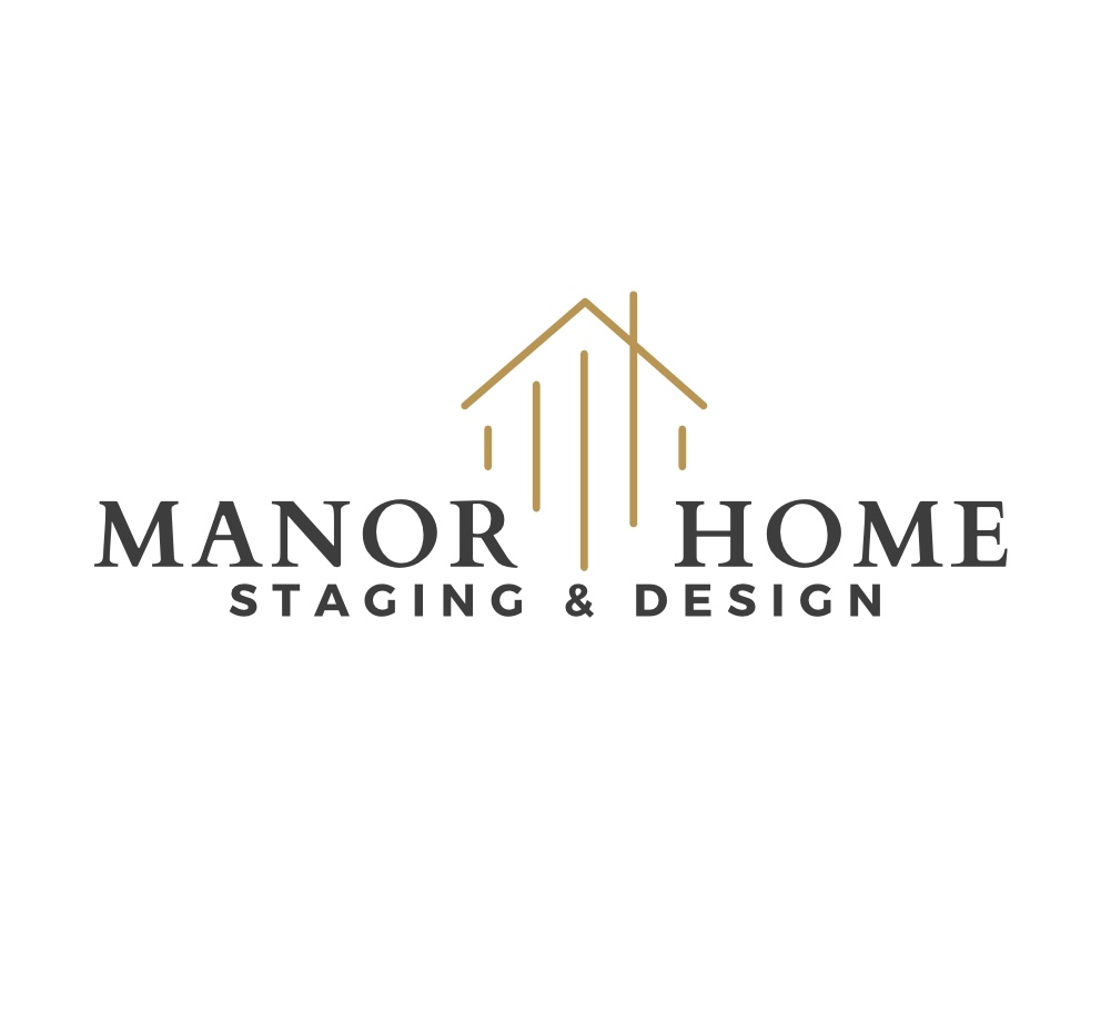 Manor Home Staging Company Logo