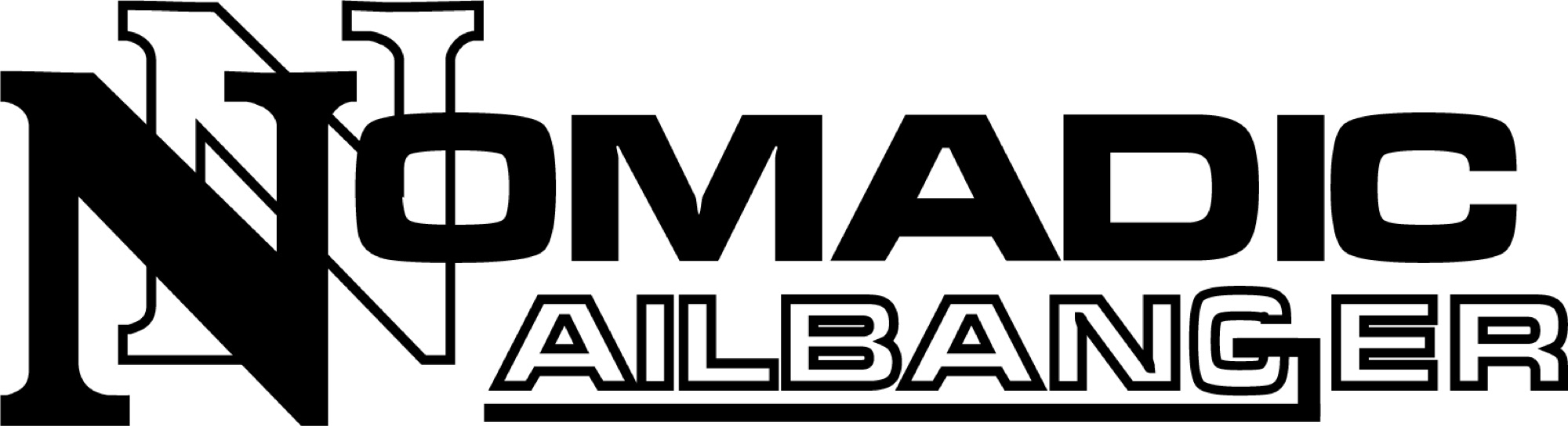 Nomadic Nailbanger, LLC Logo