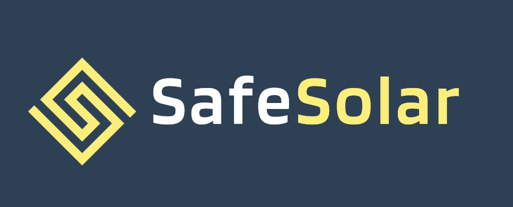 Safe Solar Logo